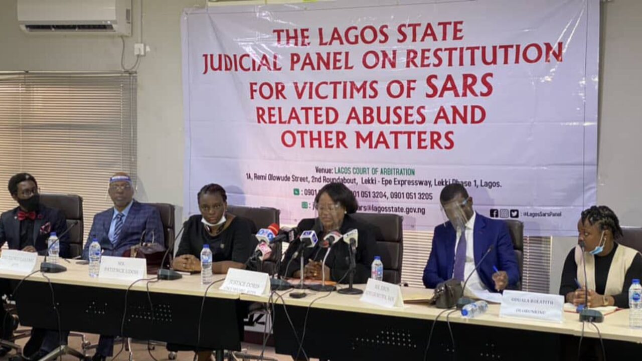 Over 20 Reports Submitted, Millions Paid in Compensation...  How #EndSARS Panels Fared