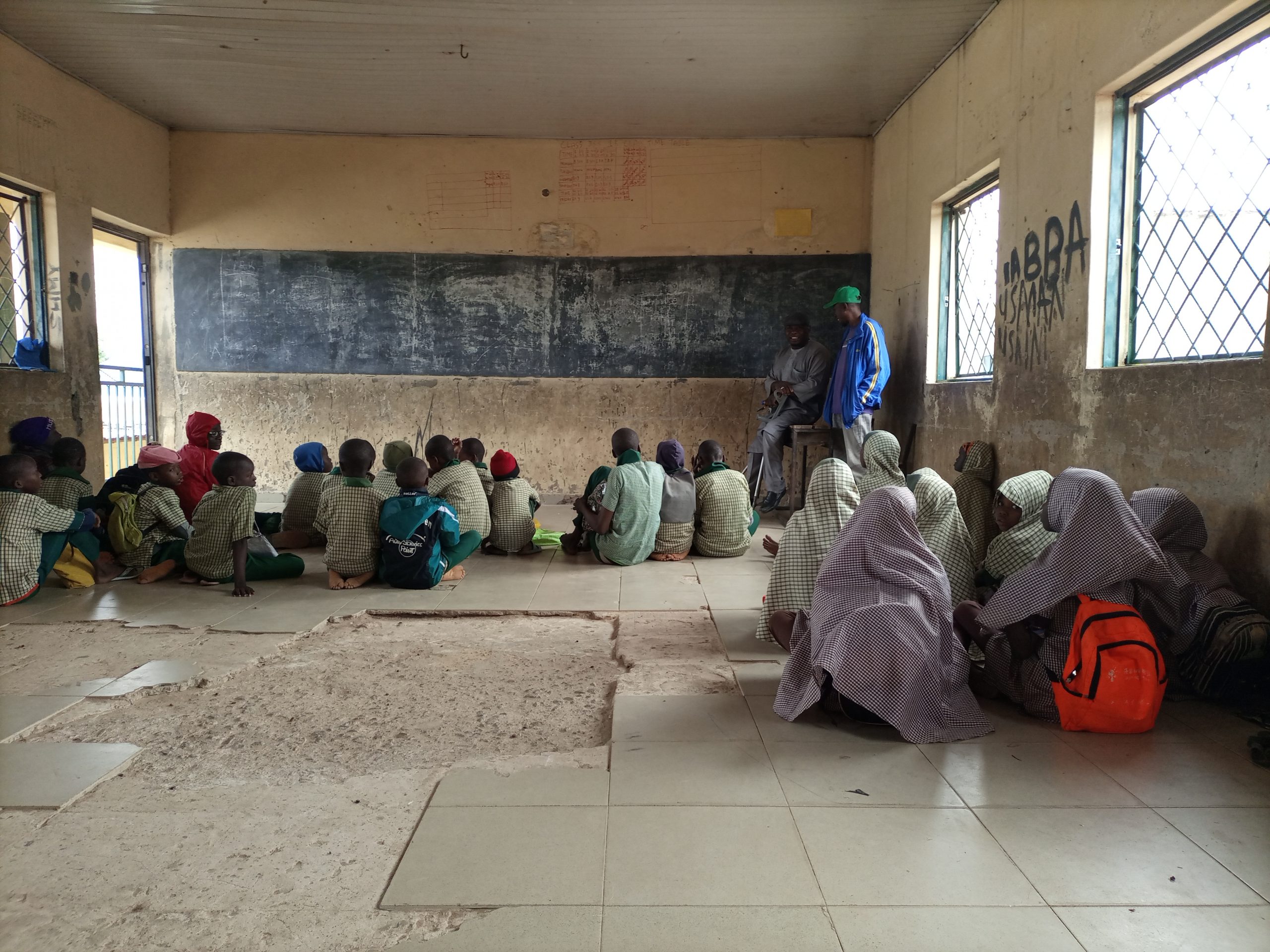 investigation-inside-kano-schools-where-pupils-learn-in-poor-conditions