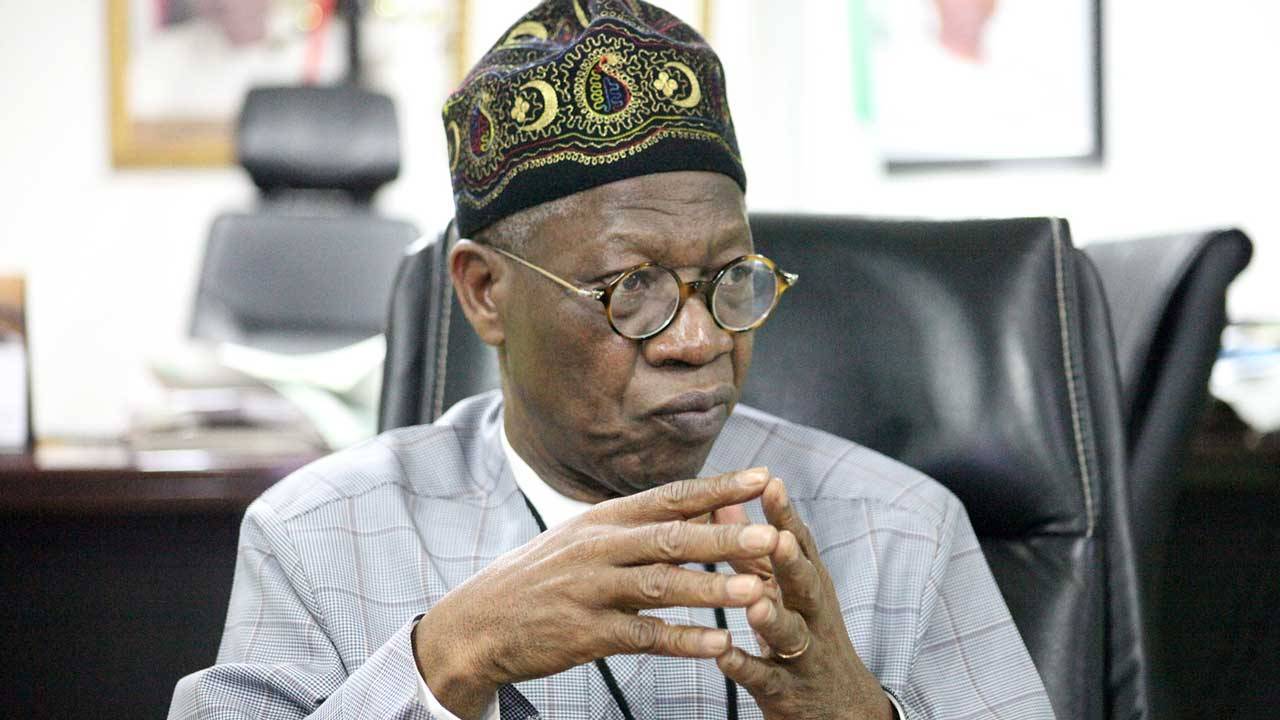 FACT CHECK: Is Nigeria World Leader in Media Freedom as Lai Mohammed Claimed?