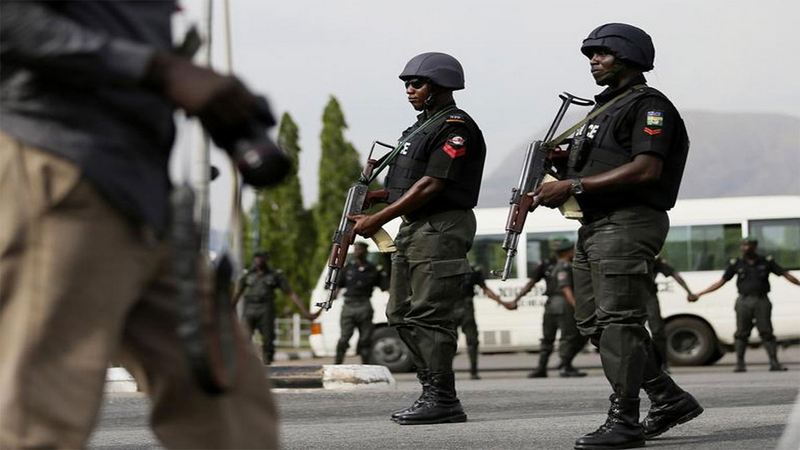 Lagos Police Shoot Woman in the Belly Over N100 Bribe