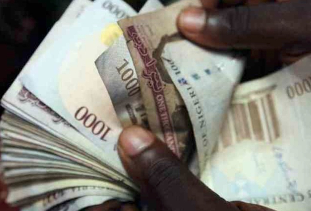 From N1769/$ to N1795/$, Naira Hits New Low in 34 Minutes