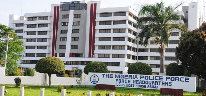 Nigeria Police Force Headquarters