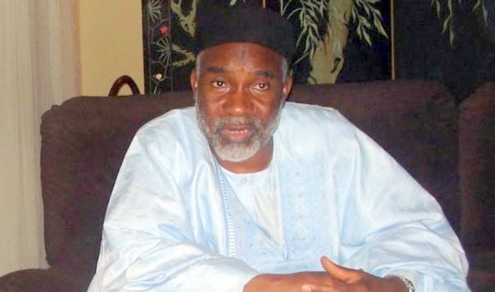 Murtala Nyako, former governor of Adamawa state