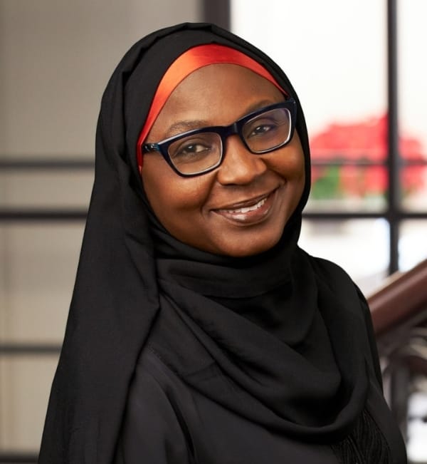Dr. Amina Salihu