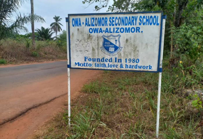 Owa-Alizomor Secondary School