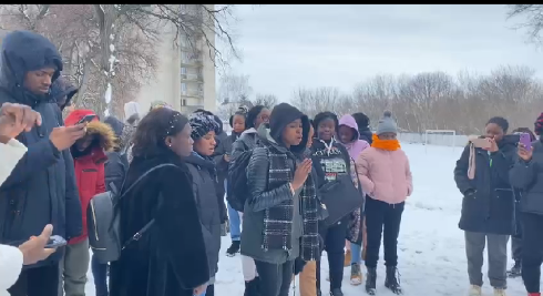 Nigerian Students Still Stranded in Sumy, Ukraine, Cry Out for Help (Videos)