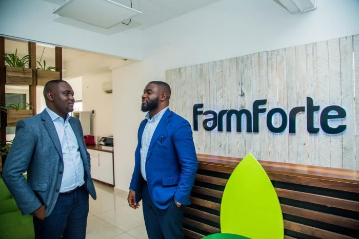 Osayi Osazuwa and Uyi Osayimwense, Co-founders, Farmforte