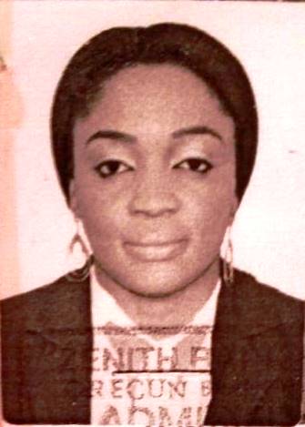 Gladys Aginwa