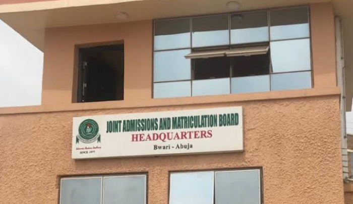Jamb Office, Abuja