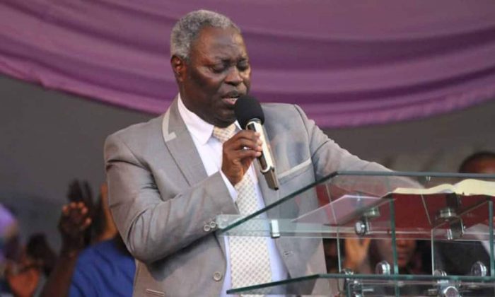 Pastor Williams Kumuyi
