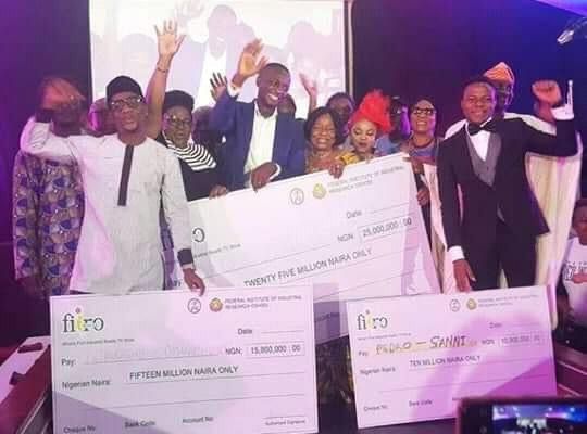 FIIRO Refusing to Release N50m to Reality Show Winners Since 2019