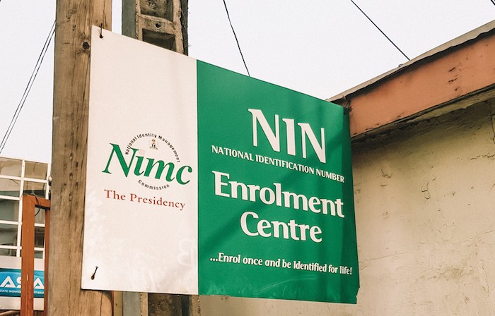 NIN Enrolment Center