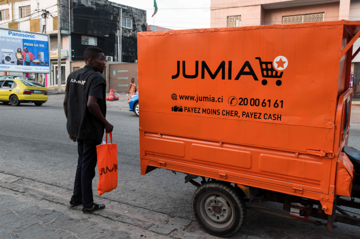 Jumia Delivery