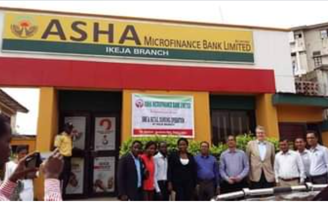 Asha Microfinance Bank