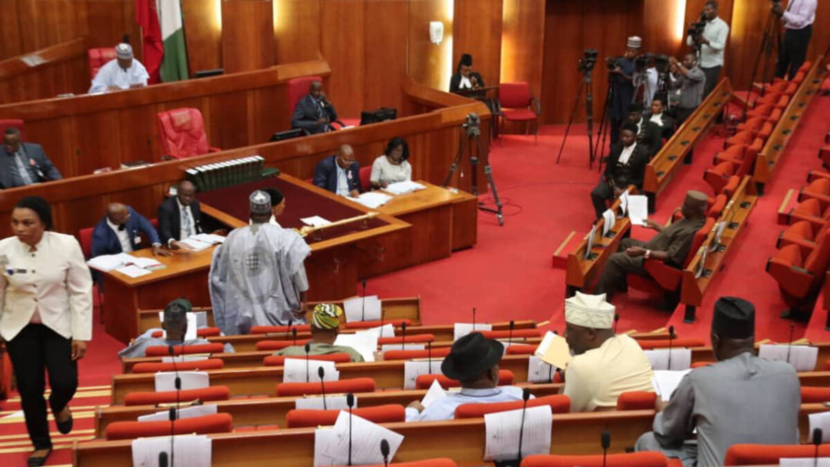 Nigeria Senate