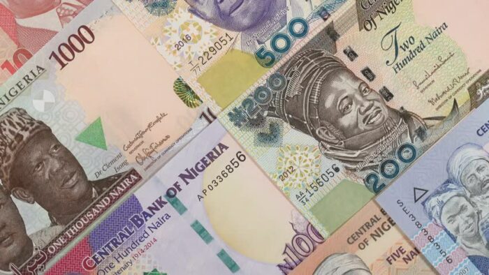 Nigerian currencies