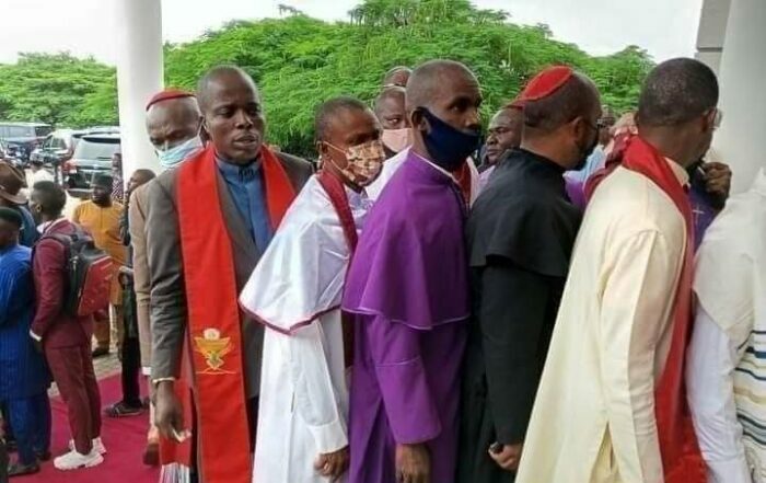 Fake Bishops