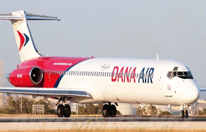 Dana Air Withholds Customer's N50,000 After Losing Licence