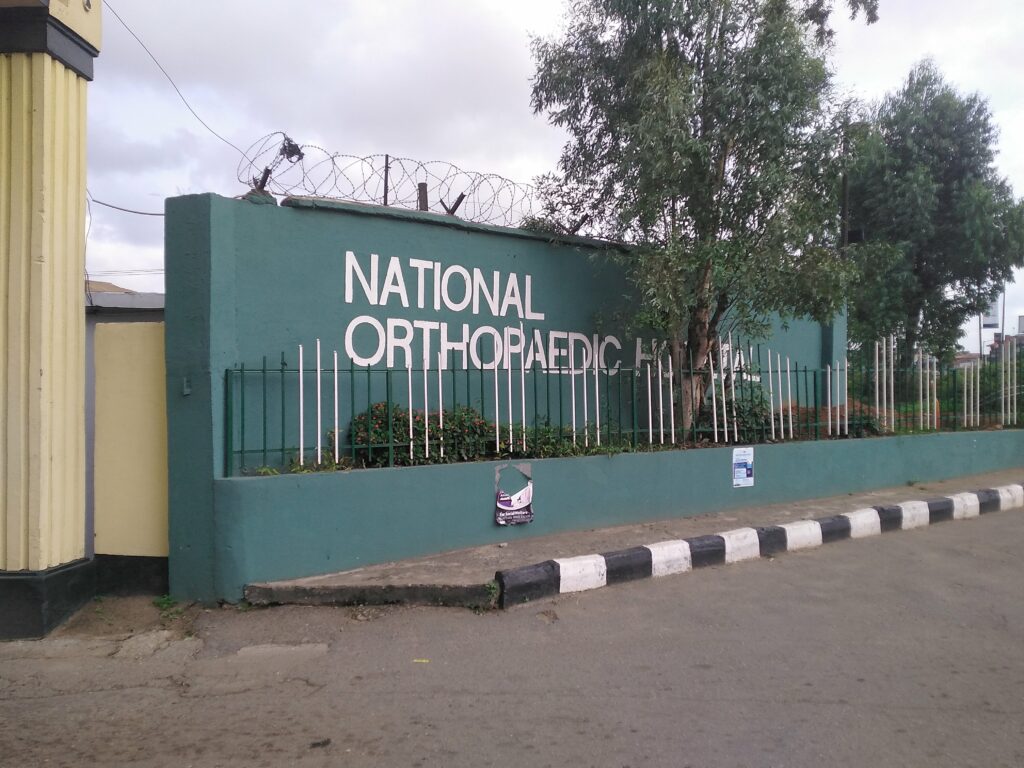 National Orthopaedic Hospital, Igbobi.