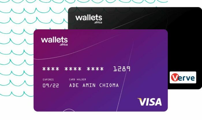 Wallets Africa Virtual Cards