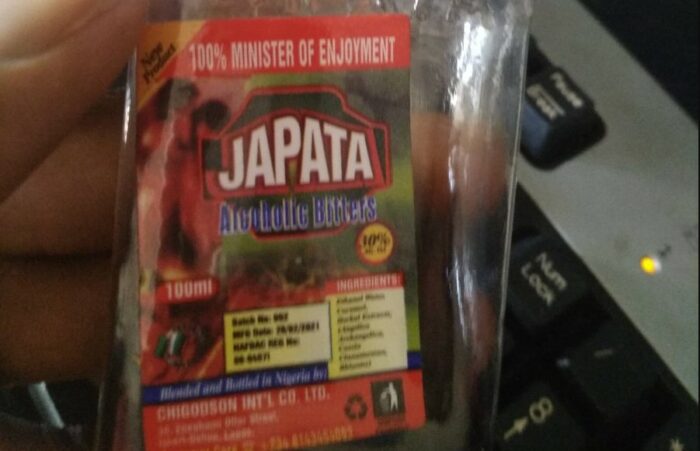 Japata Bitters
