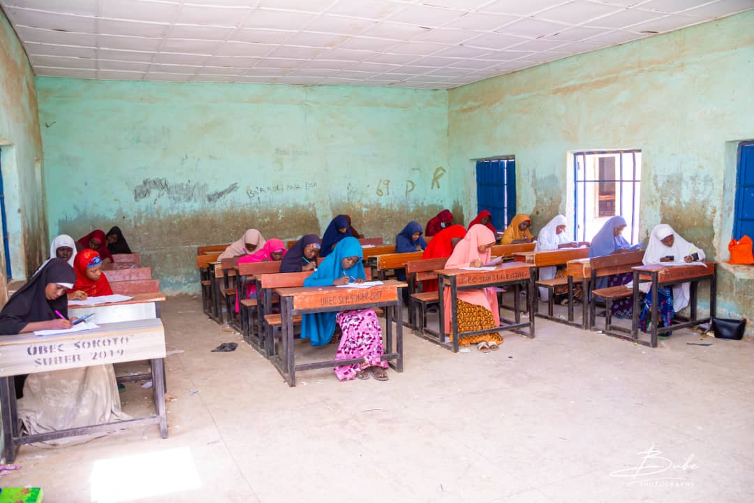 One at a Time: Male-Led NGO Helping Female Students Gain Admission in Sokoto