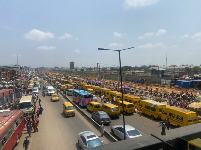 Oshodi, Lagos