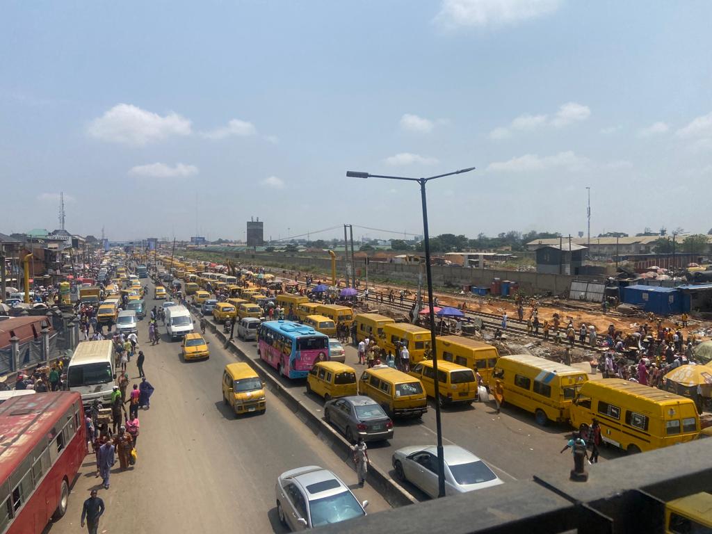 REPORTER’S DIARY: In Lagos, Drivers Work, But Agberos Earn