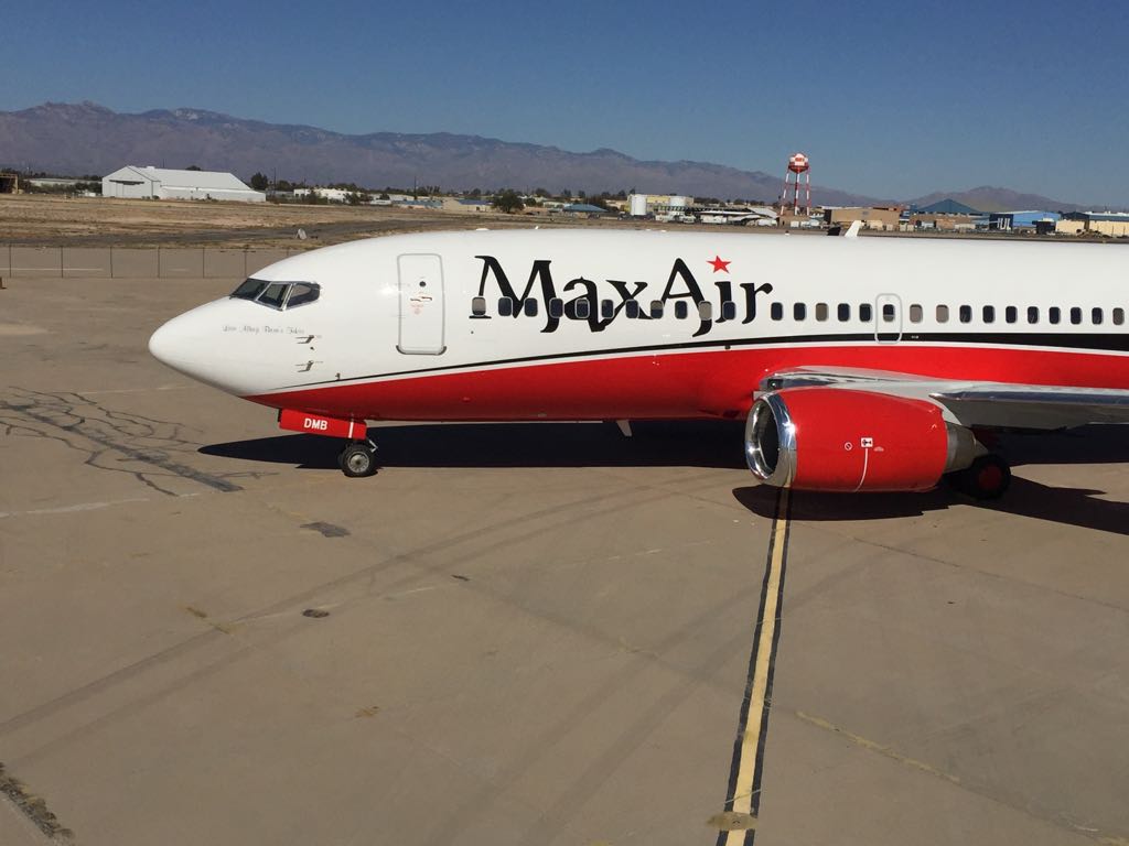 Max Air Refuses to Return Customer's N20,000 Excess Payment