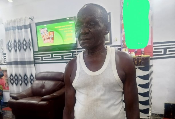 Stephen Jack, an 84-Year-Old 'Known Pedophile, Defiles a Child' in Ogun