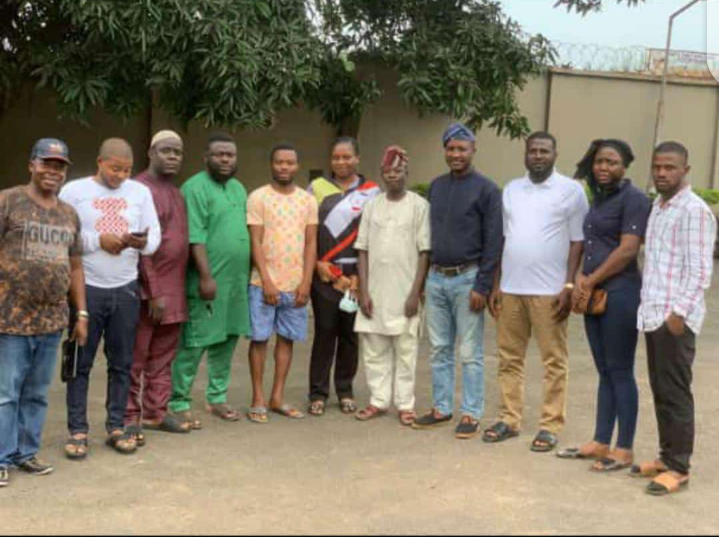 Blogger Detained by DSS Over Dapo Abiodun Story Regains Freedom After 5 Months
