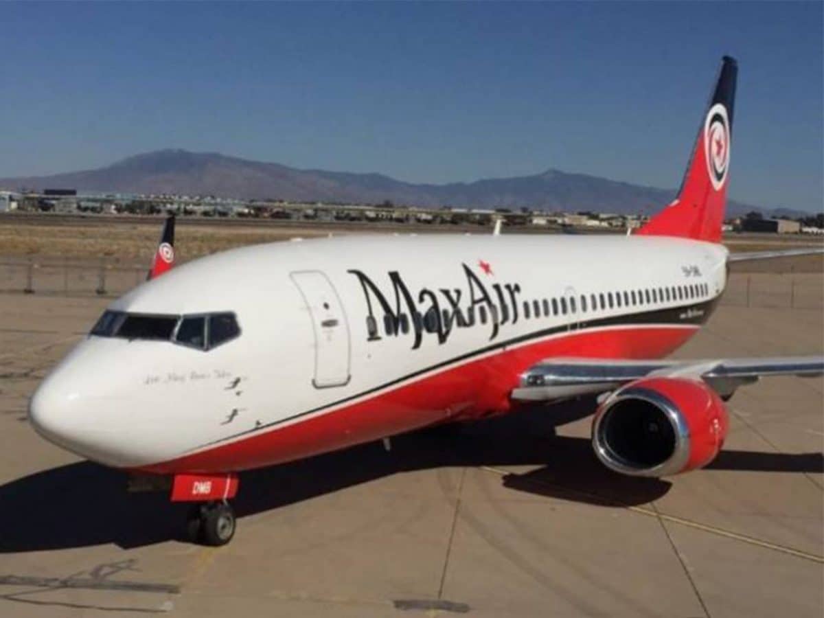 Max Air Withholds Abuja Resident's N60,000 After Cancelling His Flight