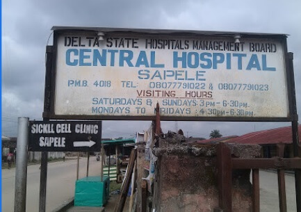 Sapele Central Hospital