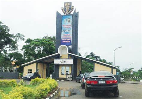 Obafemi Awolowo University Gate