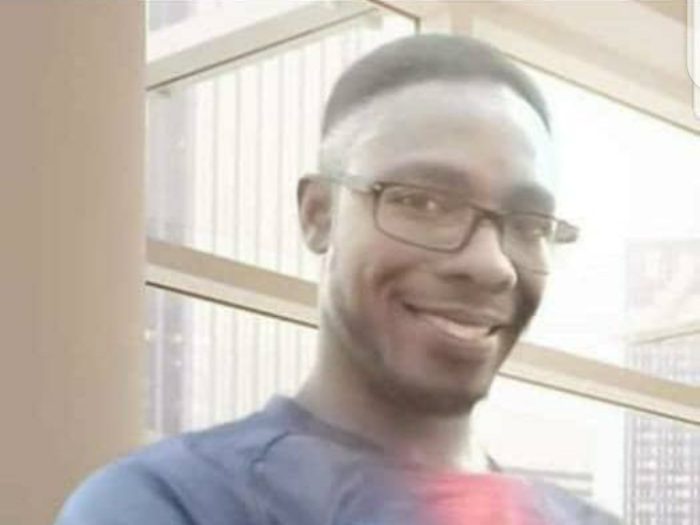 The missing Reuben Okorie