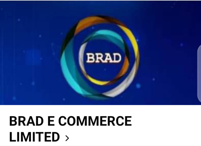 Brad E-commerce