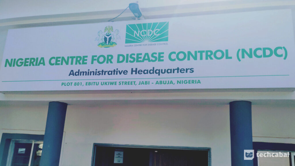 An image of the National Centre for Disease Control (NCDC) administrative headquarters, Abuja