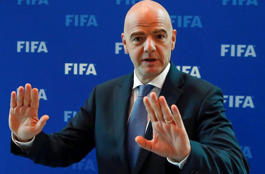 'I Feel Gay' — FIFA Opens Up on Qatar's Human Rights Violations Ahead of World Cup