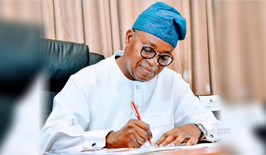 INVESTIGATION: Secret Employment, Job Racketeering in Osun As Oyetola Prepares To Vacate Office