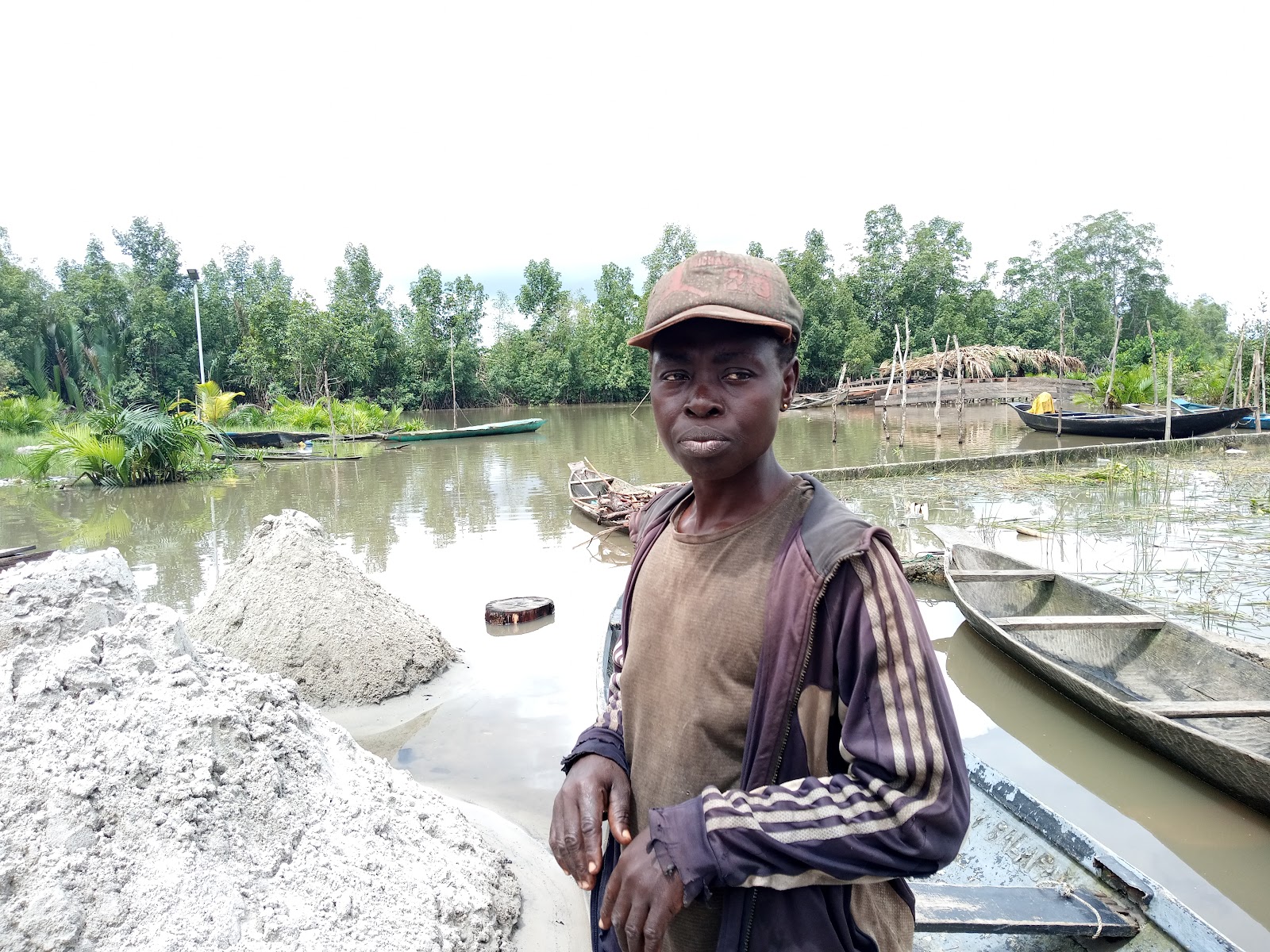 INSIDE STORY: How Recurring Oil Spills Rob Bayelsa Fisherwomen of Their Livelihood