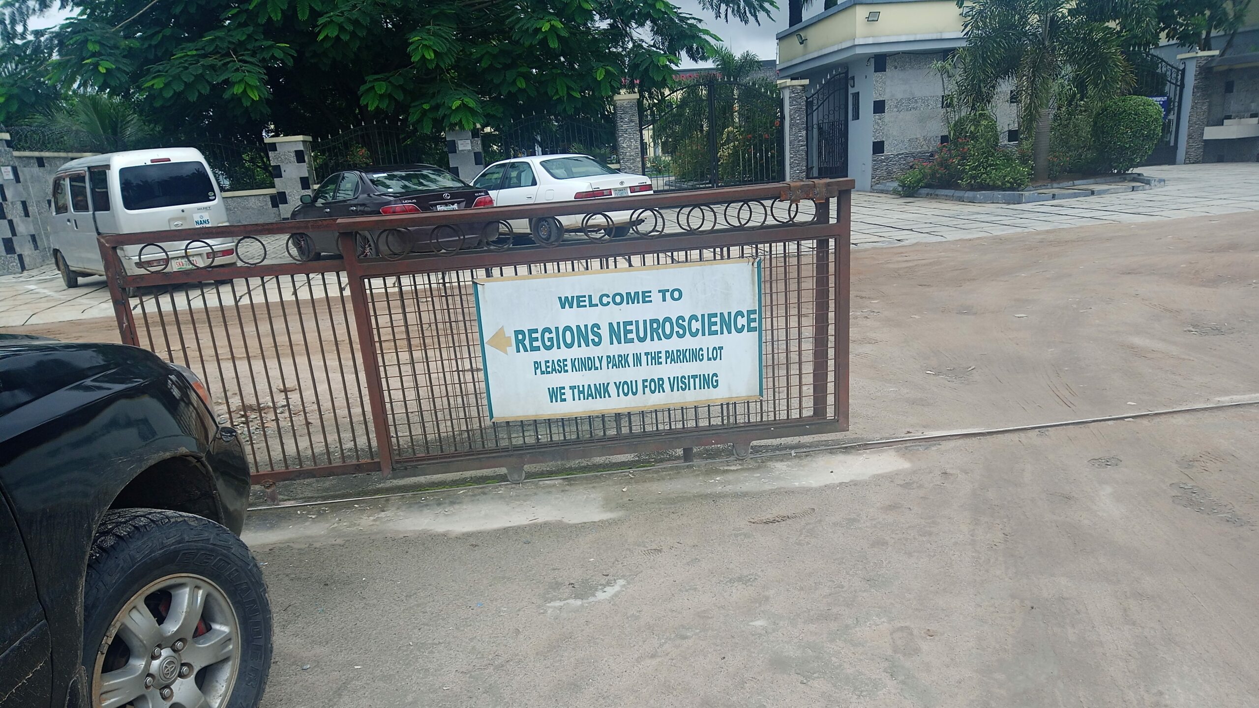 Regions Neuroscience Hospital