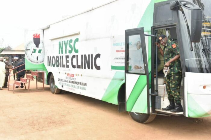 NYSC Mobile Clinic