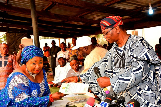 From Nose Masks to Sanitizers, How Osun Election Officials Siphoned Over N263m