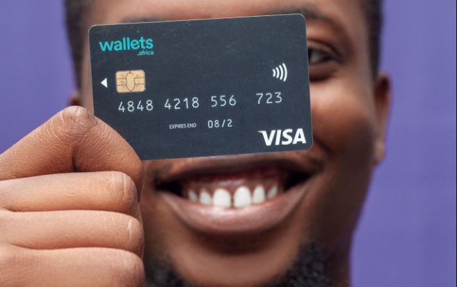 Wallets Africa Card