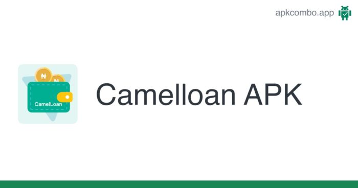 Camel Loan app