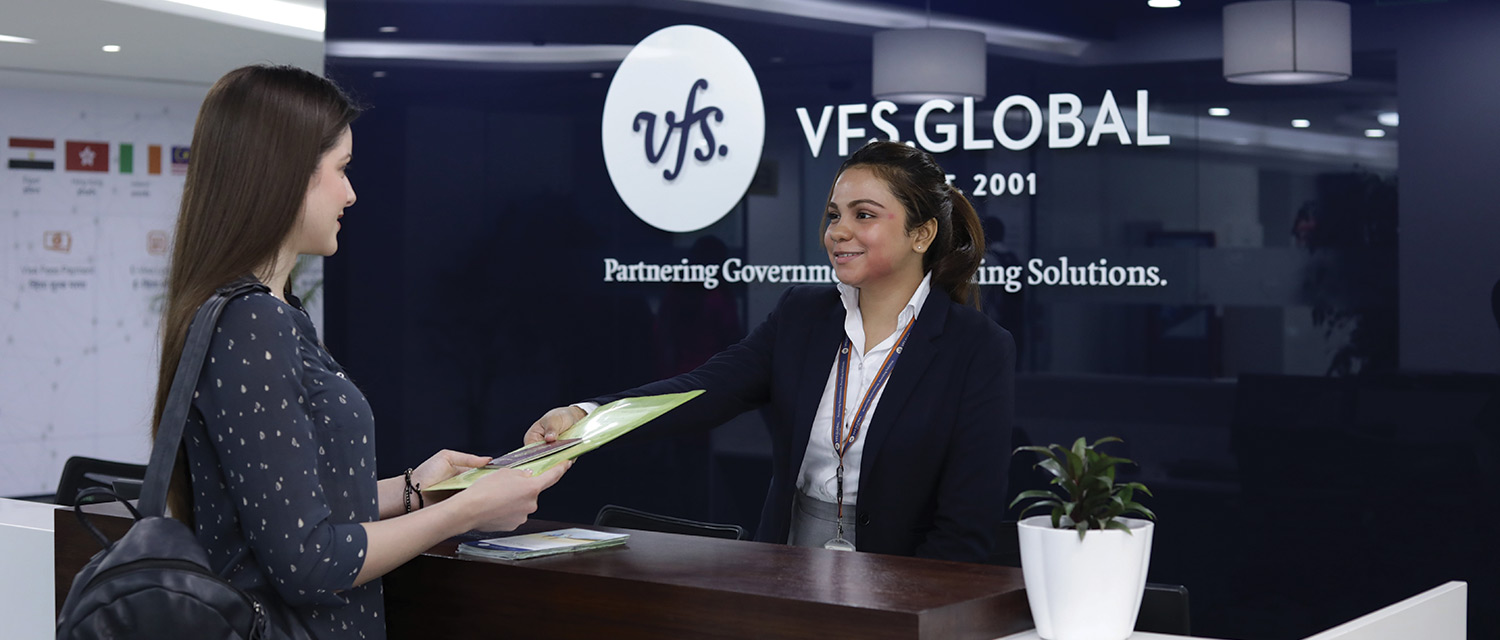 VFS Global Held On to Applicant's N34,994 for 6 Months. Hours After FIJ's Story, It Was Released
