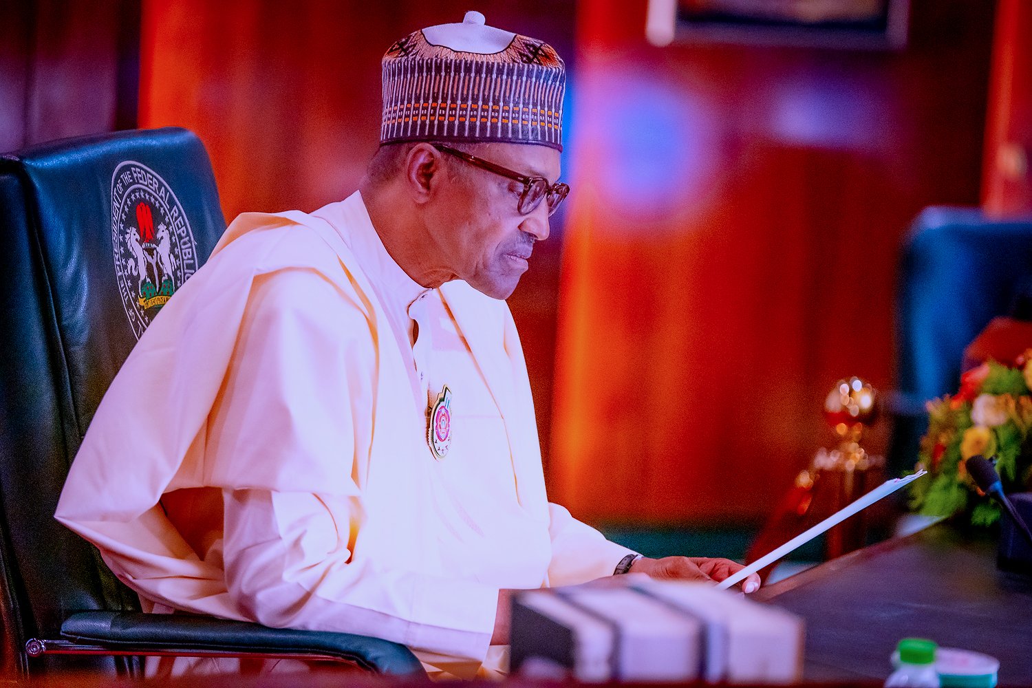 I Leave Behind a Better Electoral Process, Buhari Boasts in Final Telecast