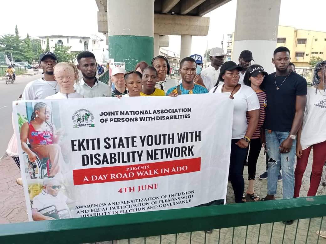 SPECIAL REPORT: In Ekiti, PWDs Pass Employment Exams, But Gov't Won't Give Them Jobs