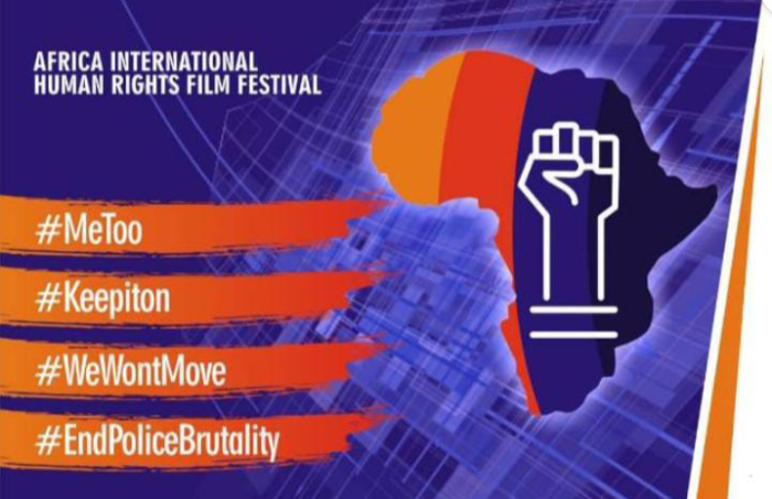 AIHR Film Festival Flyer