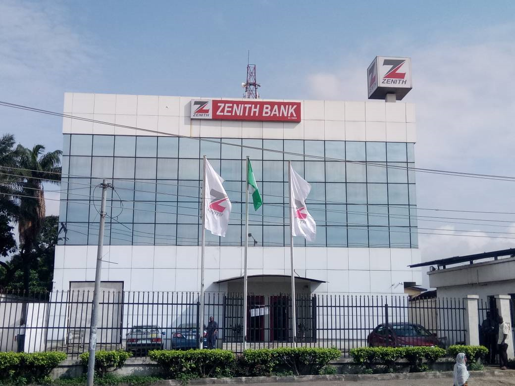 Zenith Bank Refuses to Tell Customer How N280,000 Left His Account